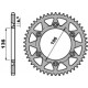 Couronne PBR 41 dents alu ultra-light pas 520 type 702