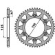 Couronne PBR 45 dents acier standard pas 520 type 899