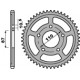 Couronne PBR 49 dents acier standard pas 530 type 795