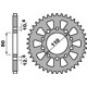 Couronne PBR 45 dents acier standard pas 530 type 334