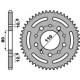 Couronne PBR 46 dents acier standard pas 525 type 4350