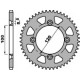 Couronne PBR 52 dents alu ultra-light pas 428 type 798