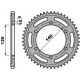 Couronne PBR 46 dents acier standard pas 525 type 5301