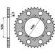 Couronne PBR 46 dents acier standard pas 520 type 491