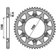 Couronne PBR 52 dents acier standard pas 520 type 270