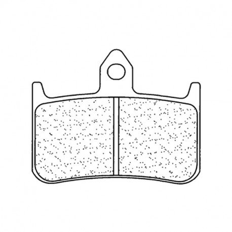 Plaquettes de frein CL BRAKES route métal fritté - 2245XBK5