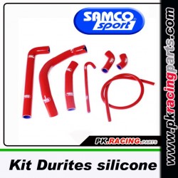 KIT 7 DURITES SAMCO PANIGALE 1199 / 899 12-15