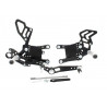 Commandes reculèes PP TUNNING YAMAHA R6 06-16