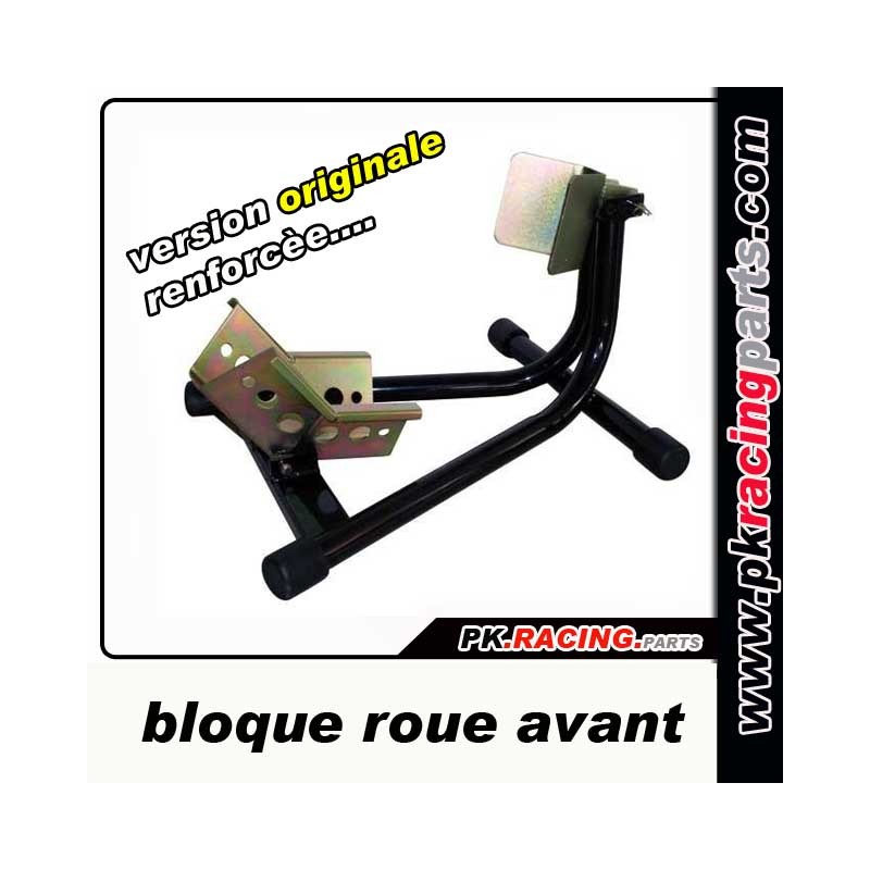 Bloque roue avant universel Puig 6071N | Moto Shop 35