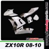 POLY HAUT DE GAMME ZX10R 08-10