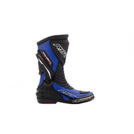 Bottes RST Tractech Evo III Sport - noir/bleu taille 43