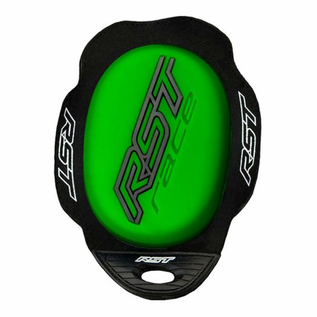 Slider Genou RST Vert Fluo taille unique