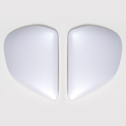 Plaques pivot ARAI VAS-V Frost White pour casque RX-7 V 