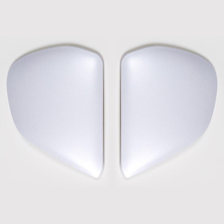 Plaques pivot ARAI VAS-V Frost White pour casque RX-7 V 