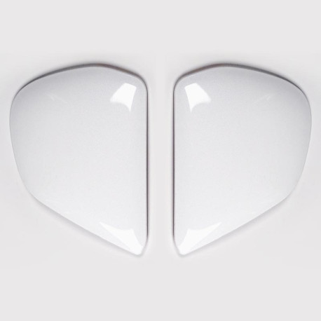 Plaques pivot ARAI VAS-V Diamond White pour casque RX-7 V 