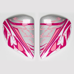 Platine écran VAS ARAI casque intégral Style Pink