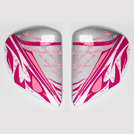 Platine écran VAS ARAI casque intégral Style Pink