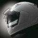 Kit ARAI PSS avec visière solaire intégrée Black