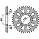 Couronne PBR 45 dents acier standard pas 530 type 334