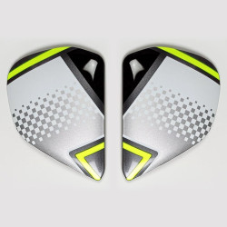 Platine écran ARAI VAS Box Yellow casque intégral