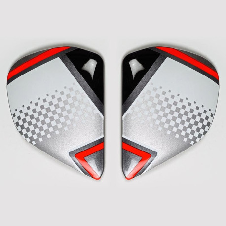 Platine écran ARAI VAS Box Red casque intégral