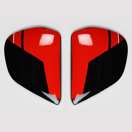 Platine écran ARAI VAS Place Red casque intégral