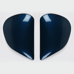 PLATINE ECRAN ARAI SAJ STREAK BLUE CASQUE INTEGRAL