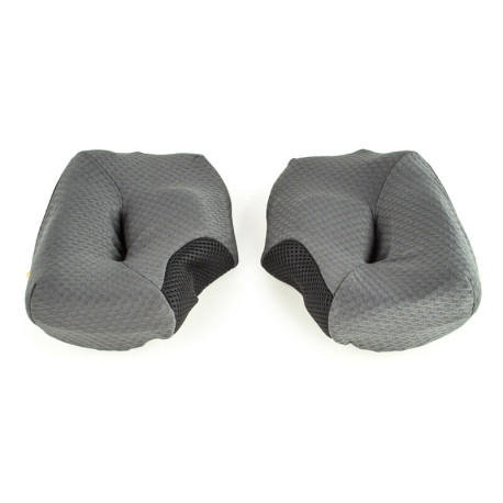 Mousses de joues ARAI 25mm (épaisseur standard S-M) pour casque Tour-X 4 