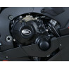 Couvre-carter droit R&G RACING noir Honda CBR1000RR